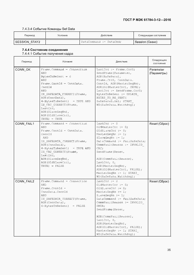 Страница 42 ГОСТ Р МЭК 61784-3-12-2016
