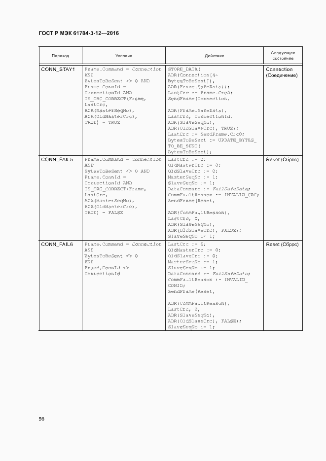 Страница 63 ГОСТ Р МЭК 61784-3-12-2016