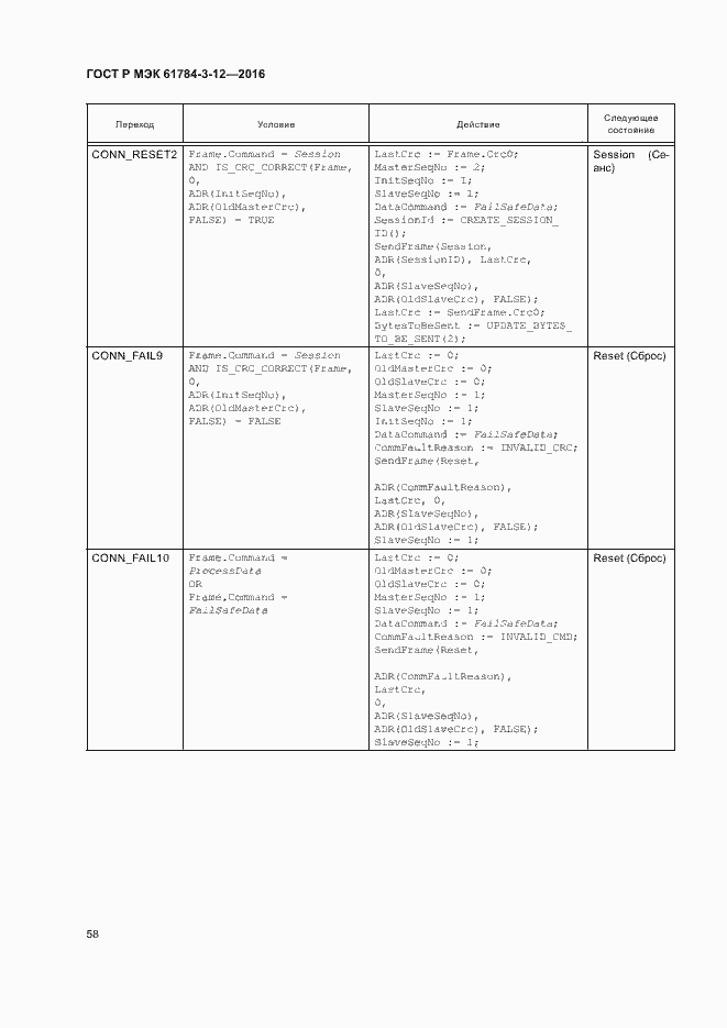 Страница 65 ГОСТ Р МЭК 61784-3-12-2016