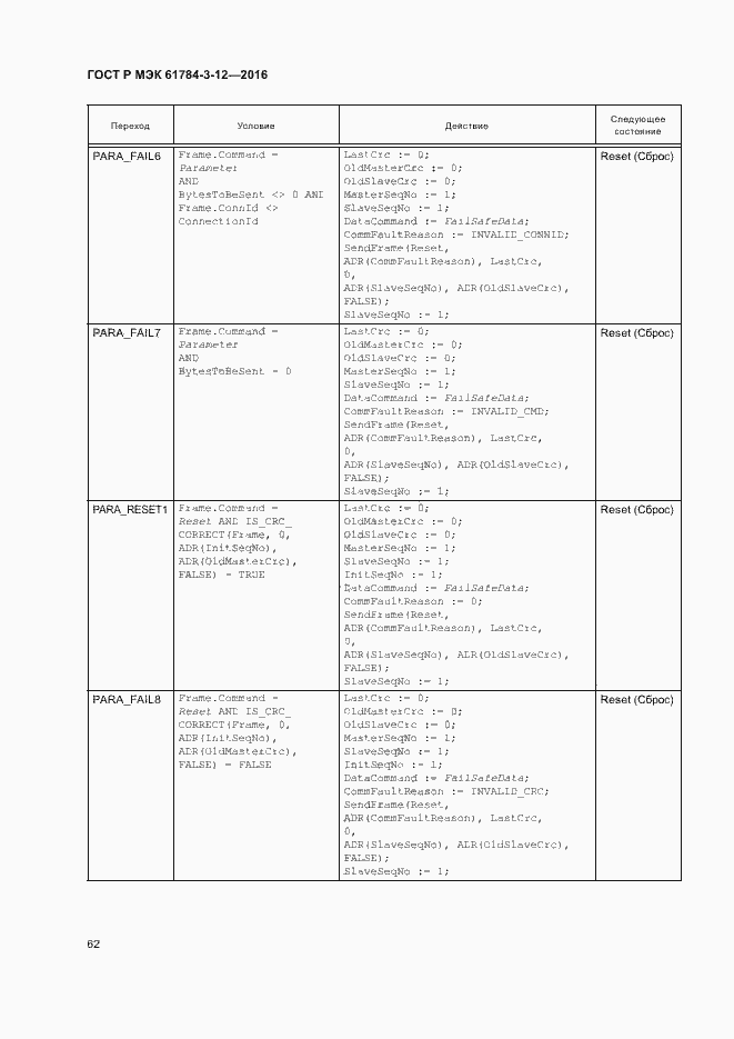 Страница 69 ГОСТ Р МЭК 61784-3-12-2016