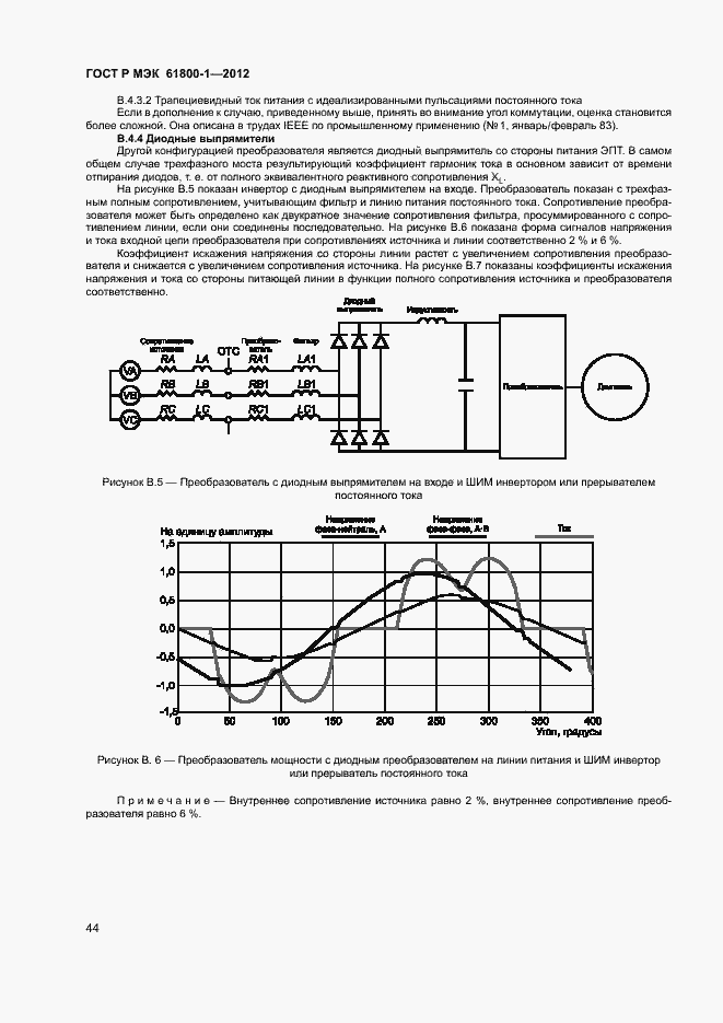 Страница 47 ГОСТ Р МЭК 61800-1-2012