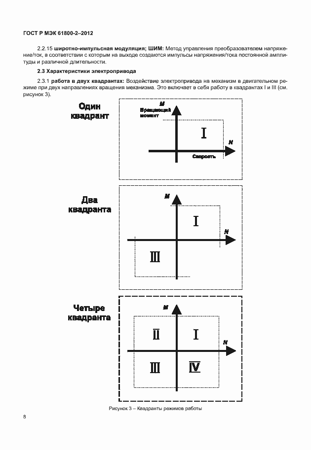Страница 12 ГОСТ Р МЭК 61800-2-2012