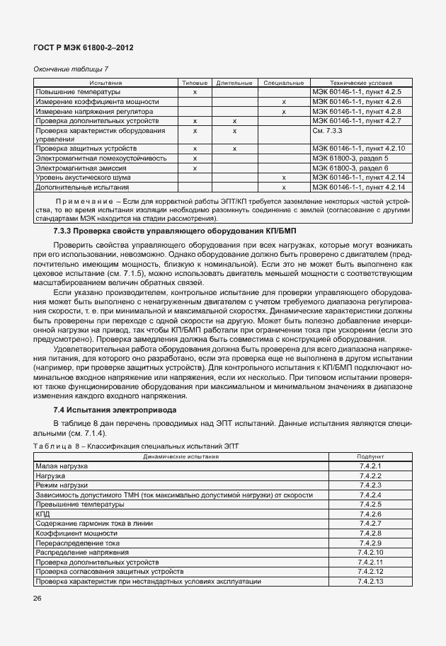 Страница 30 ГОСТ Р МЭК 61800-2-2012