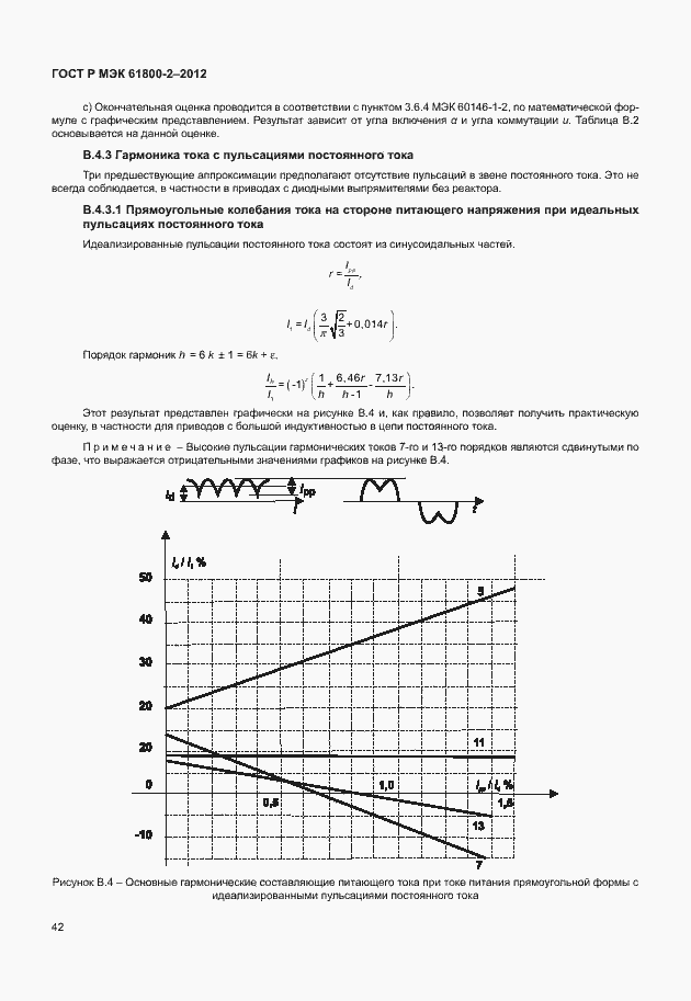 Страница 46 ГОСТ Р МЭК 61800-2-2012