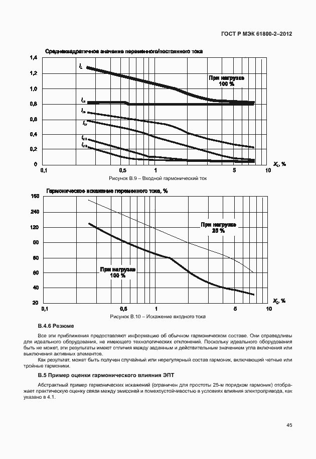 Страница 49 ГОСТ Р МЭК 61800-2-2012