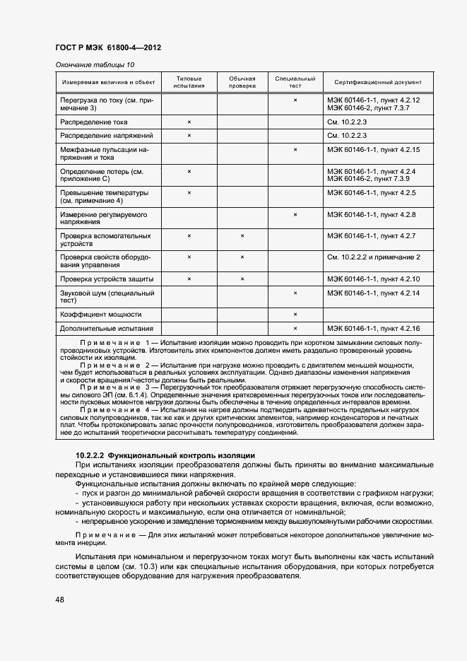 Страница 51 ГОСТ Р МЭК 61800-4-2012
