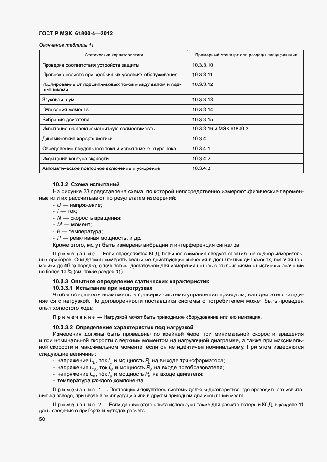 Страница 53 ГОСТ Р МЭК 61800-4-2012