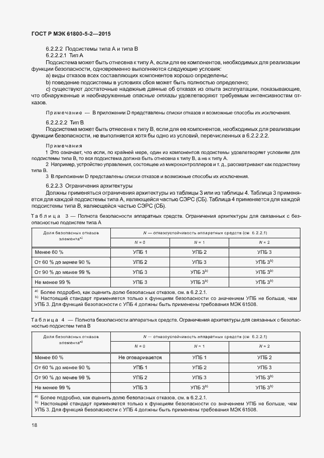 Страница 22 ГОСТ Р МЭК 61800-5-2-2015