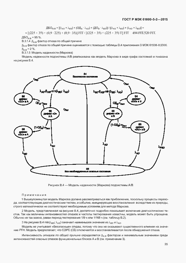 Страница 39 ГОСТ Р МЭК 61800-5-2-2015