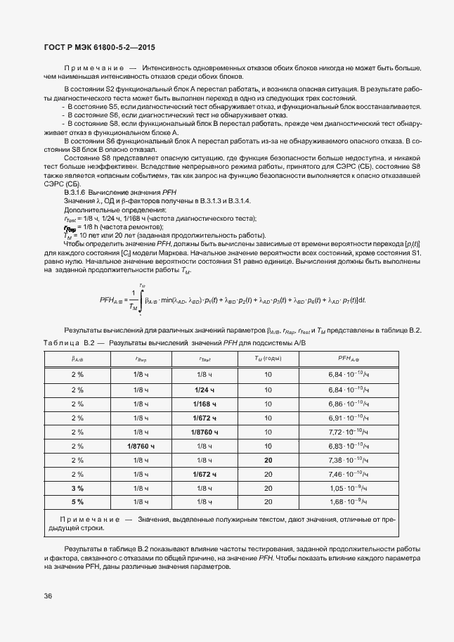 Страница 40 ГОСТ Р МЭК 61800-5-2-2015
