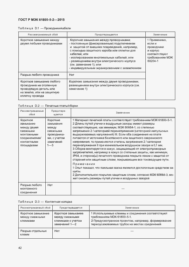 Страница 46 ГОСТ Р МЭК 61800-5-2-2015