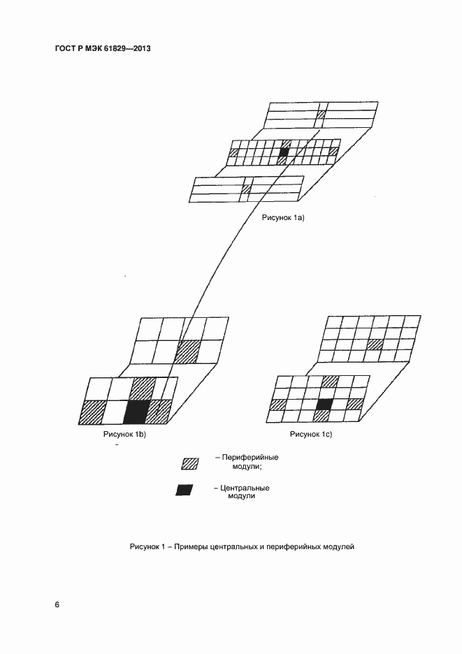 Страница 8 ГОСТ Р МЭК 61829-2013