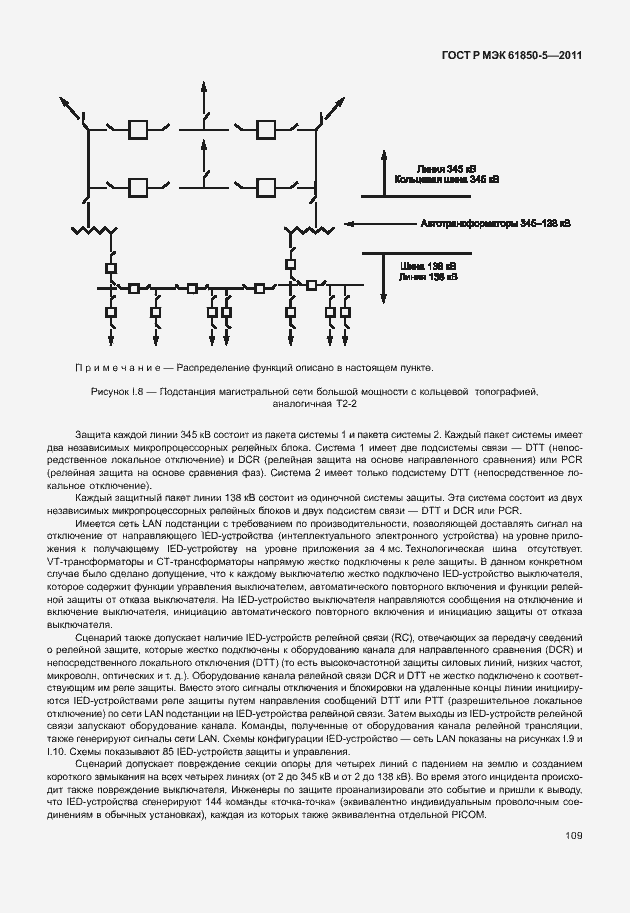 Страница 115 ГОСТ Р МЭК 61850-5-2011