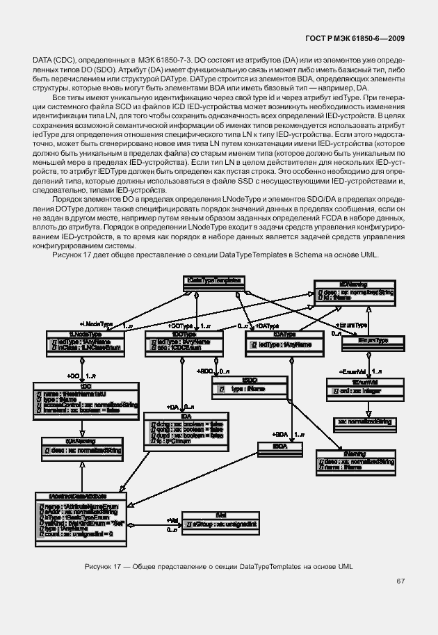 Страница 71 ГОСТ Р МЭК 61850-6-2009