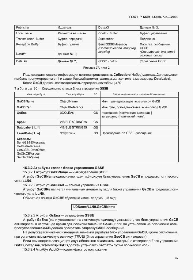 Страница 103 ГОСТ Р МЭК 61850-7-2-2009