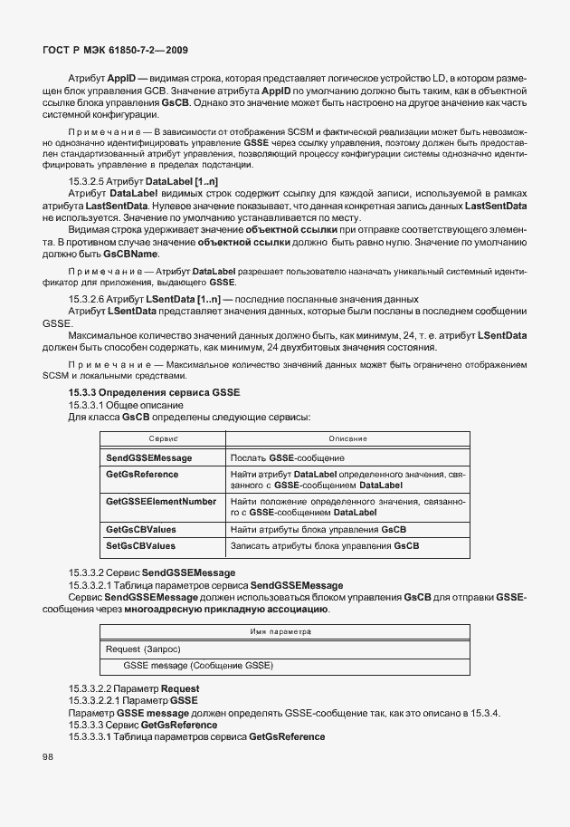 Страница 104 ГОСТ Р МЭК 61850-7-2-2009