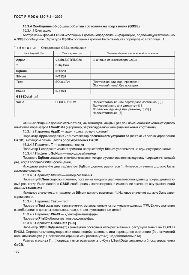 Страница 108 ГОСТ Р МЭК 61850-7-2-2009