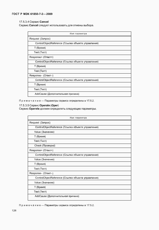 Страница 132 ГОСТ Р МЭК 61850-7-2-2009