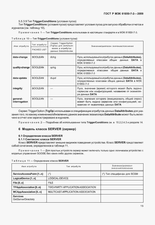 Страница 21 ГОСТ Р МЭК 61850-7-2-2009