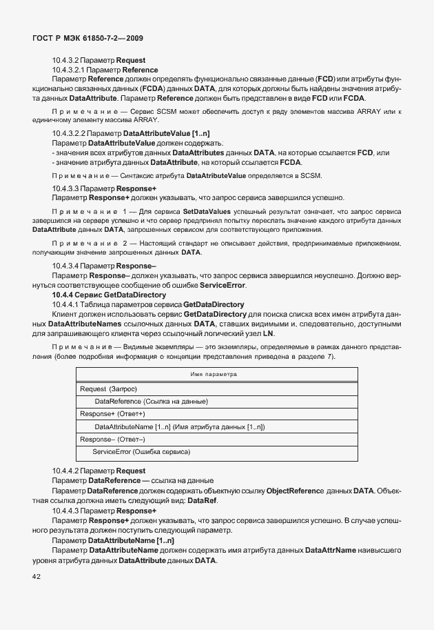 Страница 48 ГОСТ Р МЭК 61850-7-2-2009