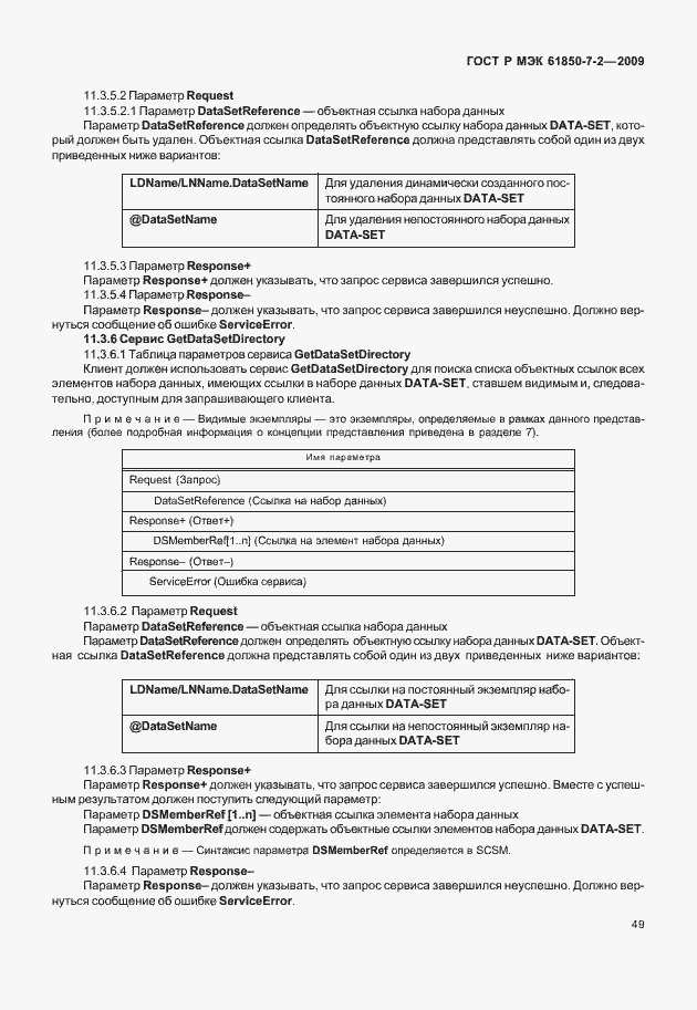 Страница 55 ГОСТ Р МЭК 61850-7-2-2009