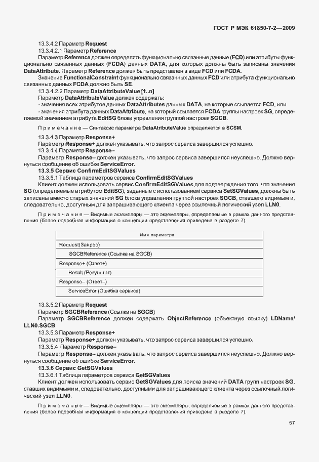 Страница 63 ГОСТ Р МЭК 61850-7-2-2009