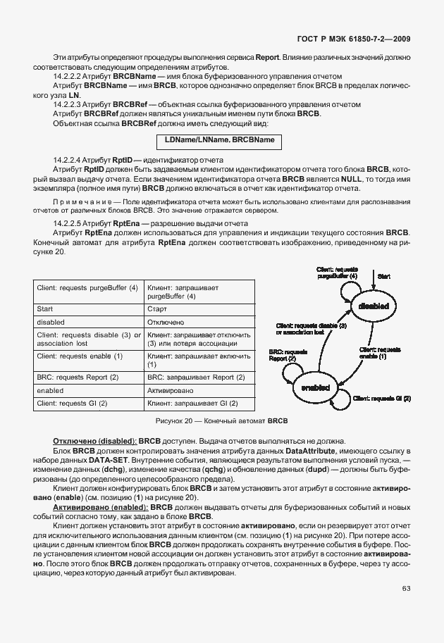 Страница 69 ГОСТ Р МЭК 61850-7-2-2009