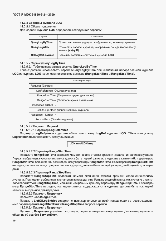 Страница 92 ГОСТ Р МЭК 61850-7-2-2009