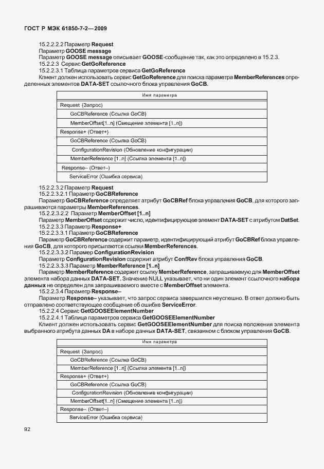 Страница 98 ГОСТ Р МЭК 61850-7-2-2009