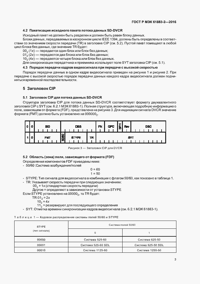 Страница 8 ГОСТ Р МЭК 61883-2-2016