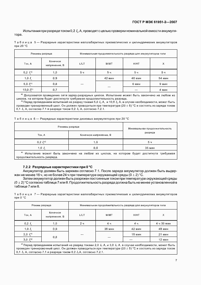 Страница 10 ГОСТ Р МЭК 61951-2-2007