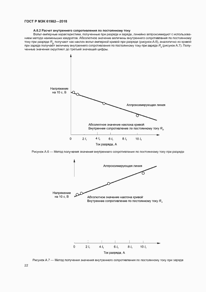 Страница 27 ГОСТ Р МЭК 61982-2018