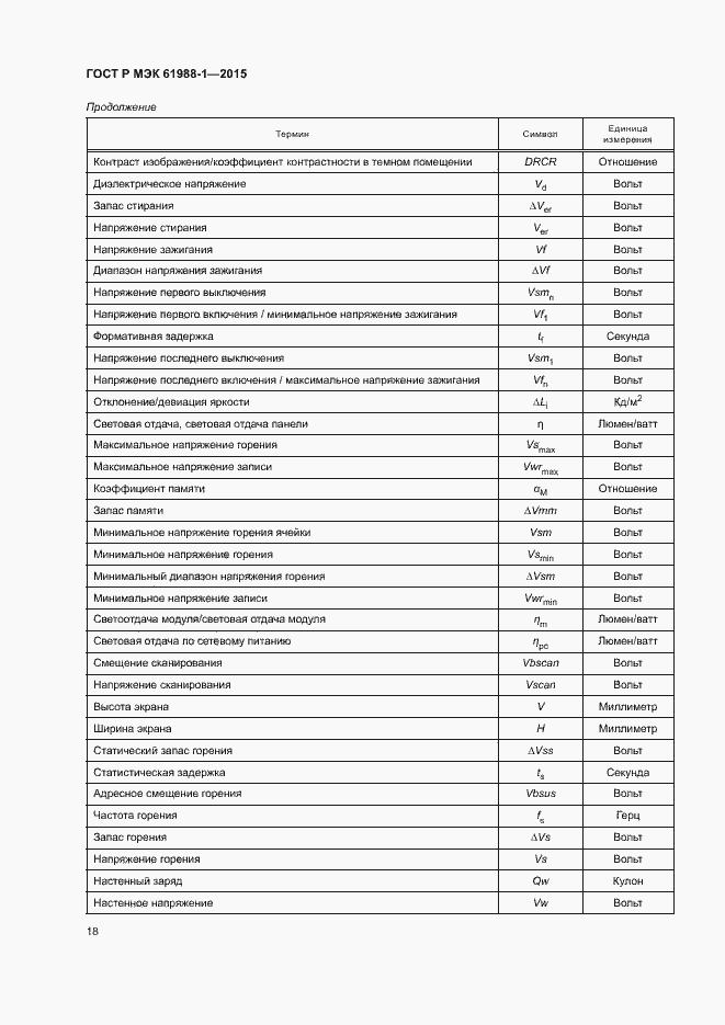 Страница 23 ГОСТ Р МЭК 61988-1-2015