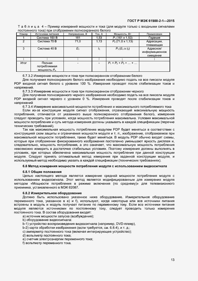 Страница 18 ГОСТ Р МЭК 61988-2-1-2015