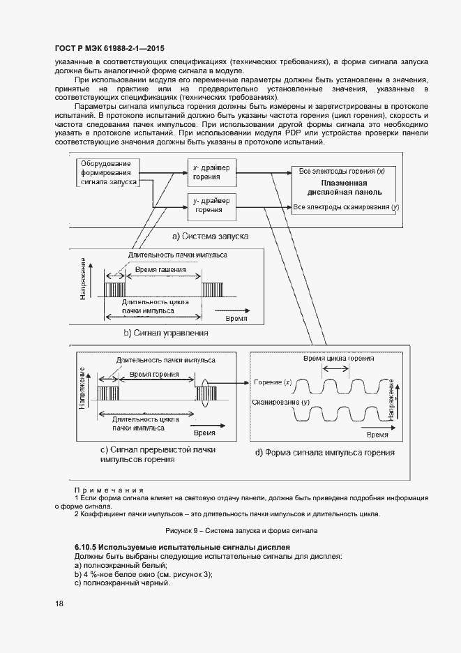 Страница 23 ГОСТ Р МЭК 61988-2-1-2015