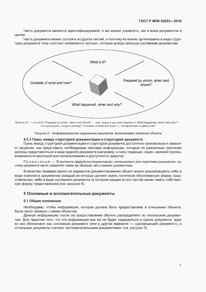 Страница 11 ГОСТ Р МЭК 62023-2016