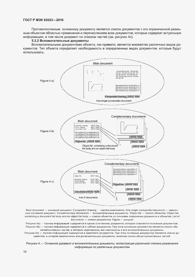 Страница 14 ГОСТ Р МЭК 62023-2016