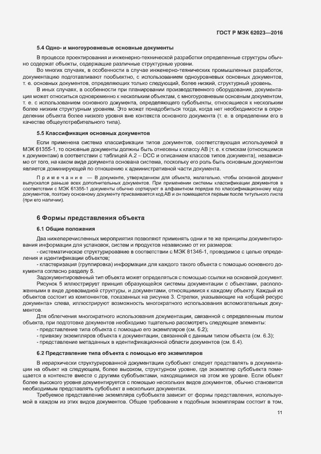 Страница 15 ГОСТ Р МЭК 62023-2016
