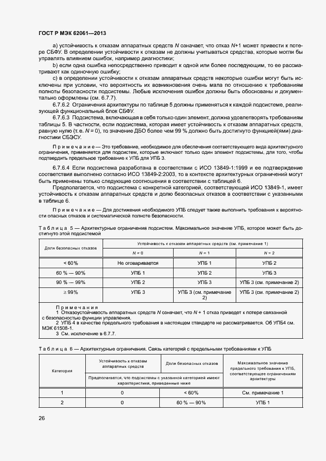 Страница 32 ГОСТ Р МЭК 62061-2013