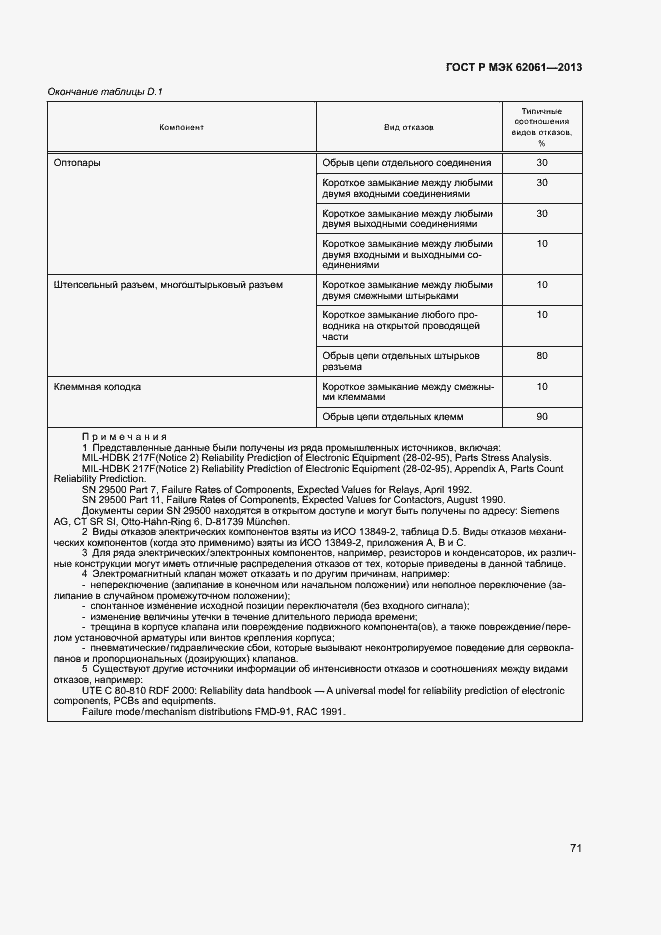 Страница 77 ГОСТ Р МЭК 62061-2013