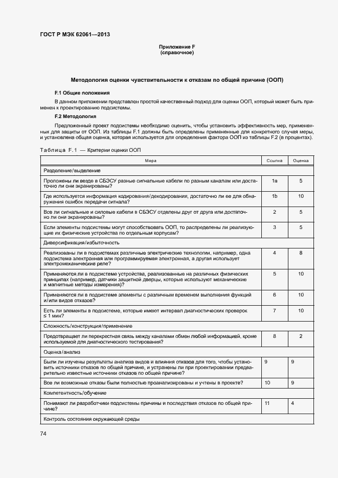 Страница 80 ГОСТ Р МЭК 62061-2013