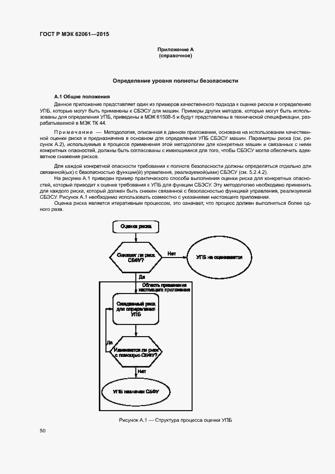 Страница 56 ГОСТ Р МЭК 62061-2015