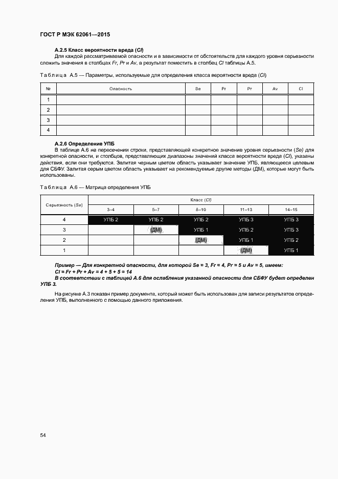 Страница 60 ГОСТ Р МЭК 62061-2015