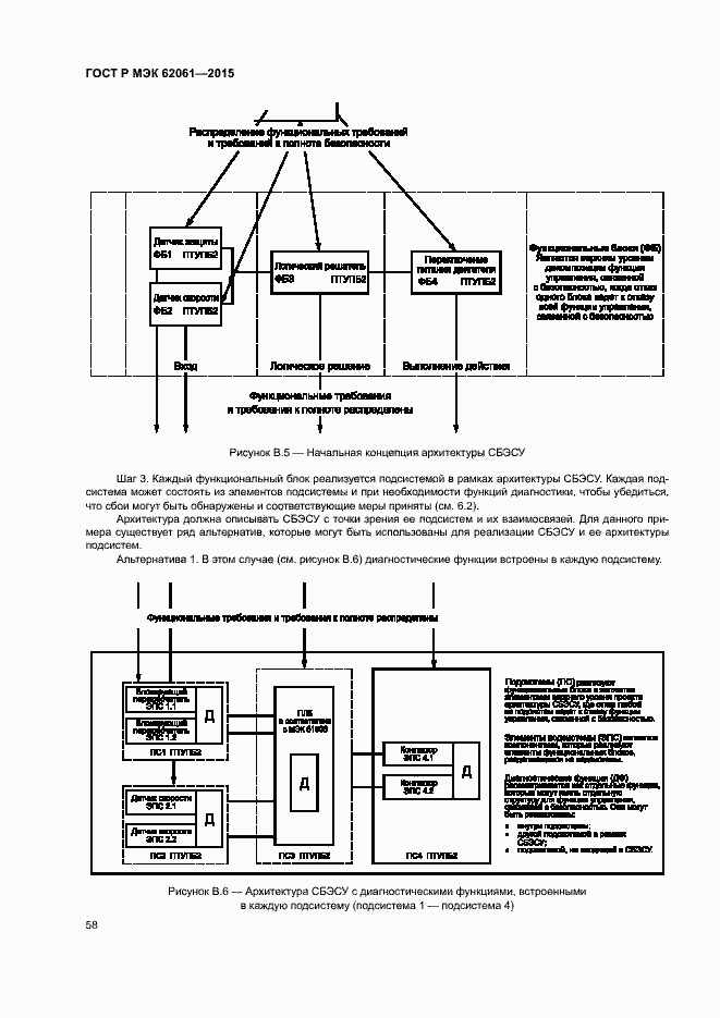 Страница 64 ГОСТ Р МЭК 62061-2015