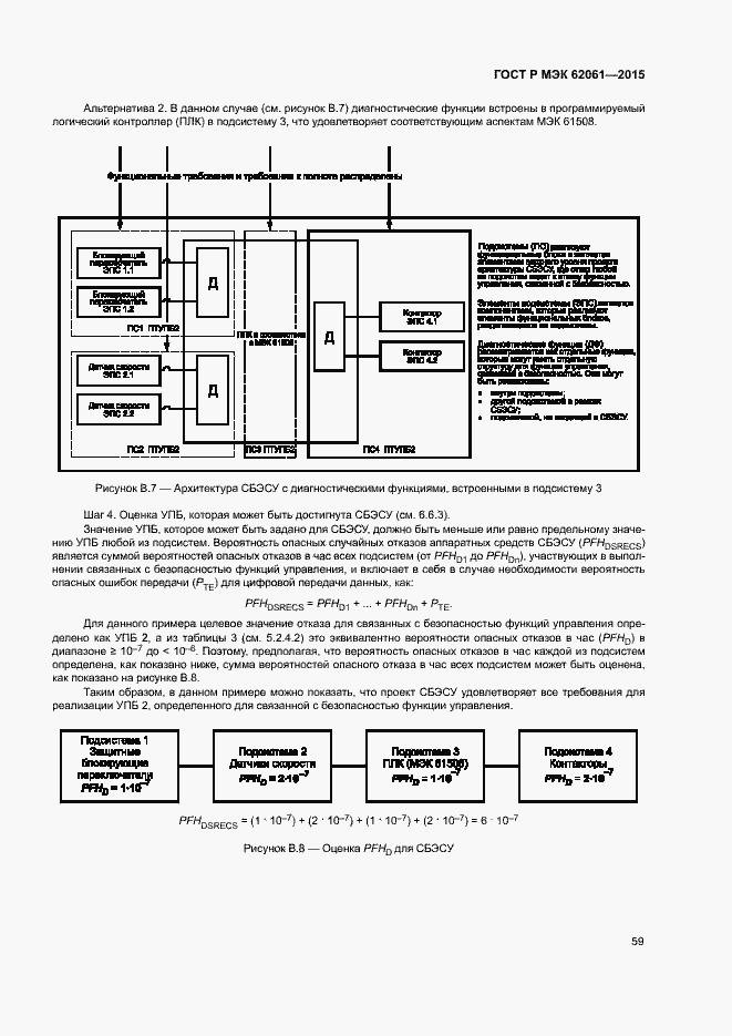 Страница 65 ГОСТ Р МЭК 62061-2015