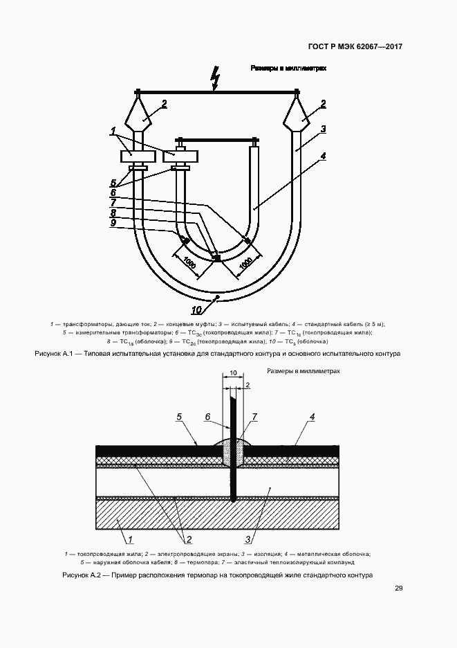 Страница 33 ГОСТ Р МЭК 62067-2017