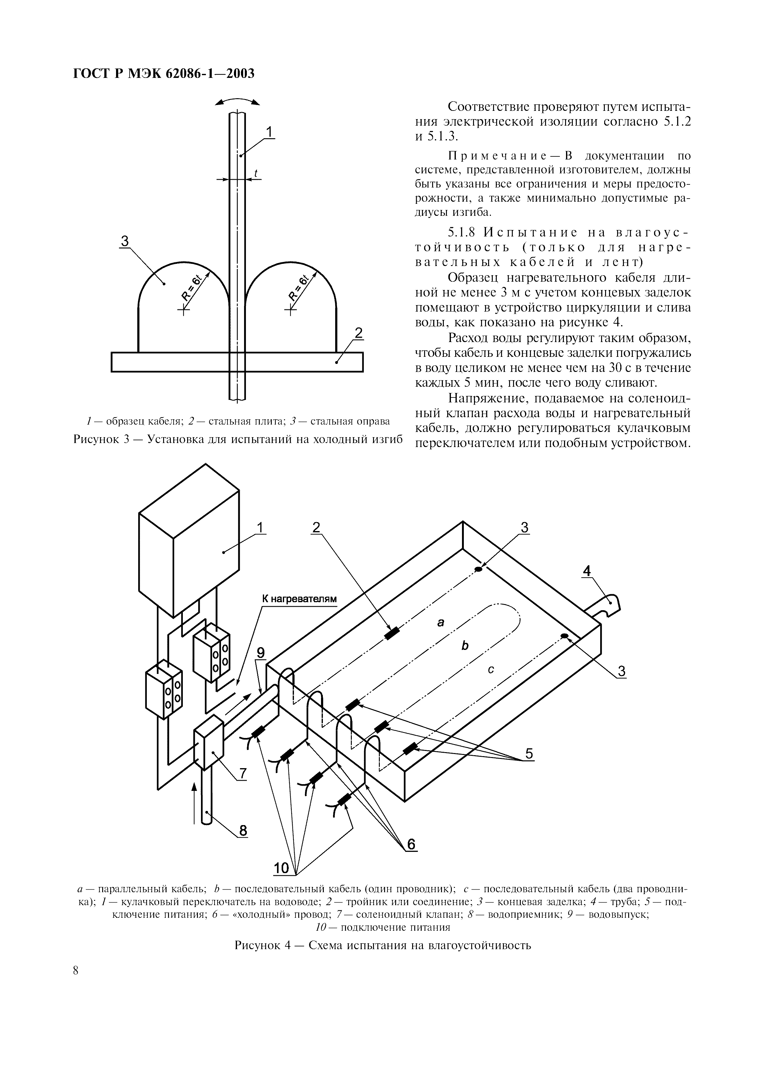 Страница 10 ГОСТ Р МЭК 62086-1-2003