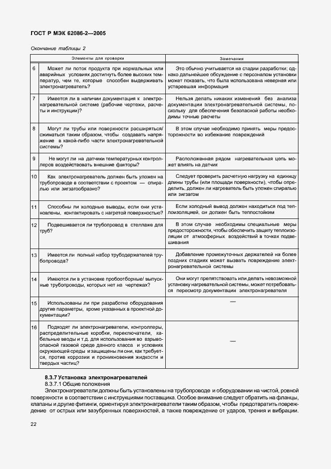 Страница 27 ГОСТ Р МЭК 62086-2-2005