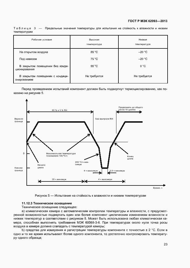 Страница 27 ГОСТ Р МЭК 62093-2013