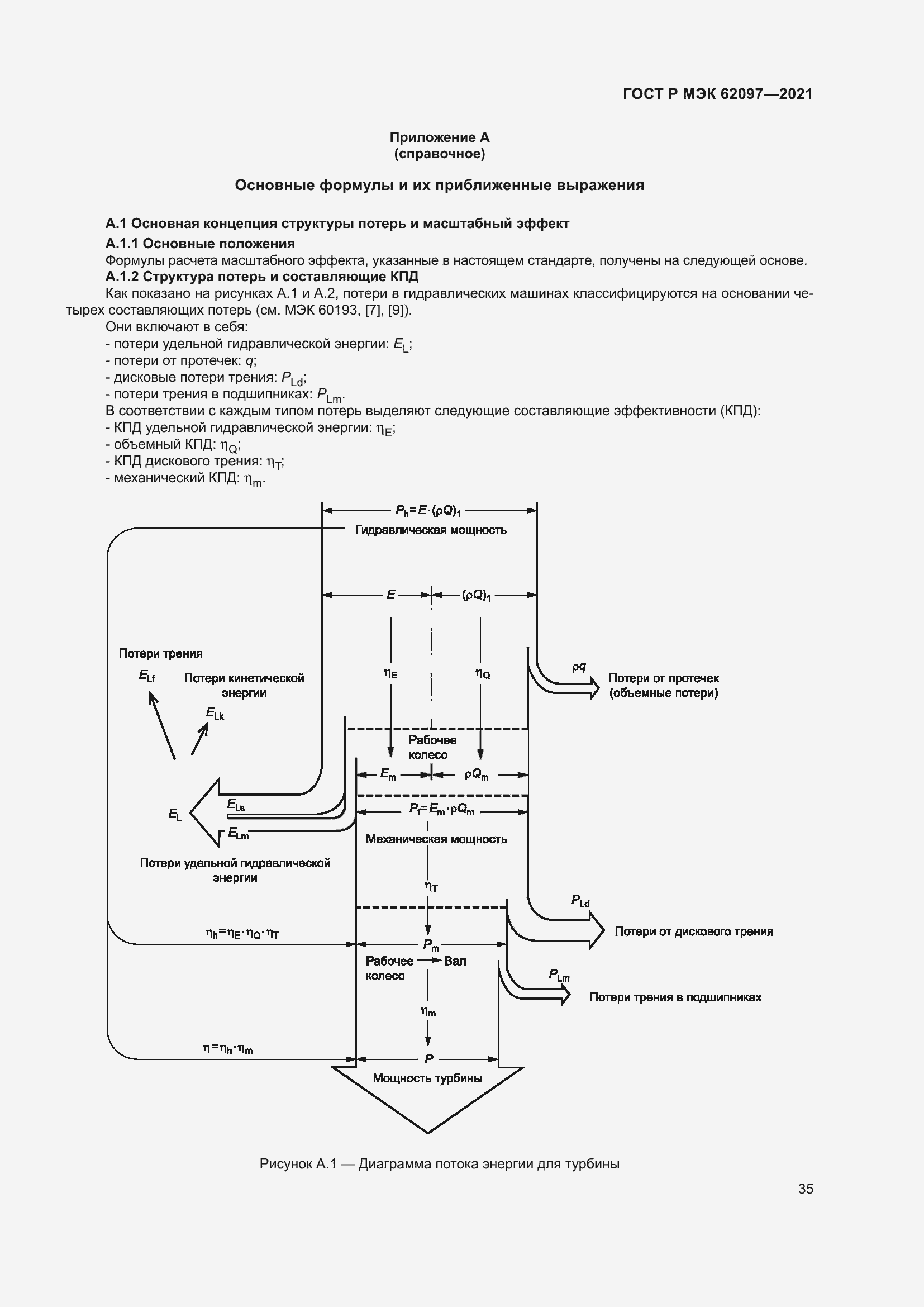 Страница 39 ГОСТ Р МЭК 62097-2021